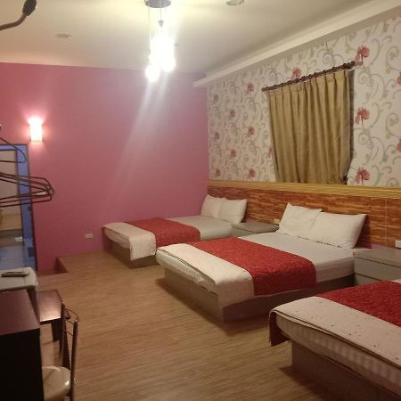 Blue Sand Homestay Xiaoliuqiu Exterior foto