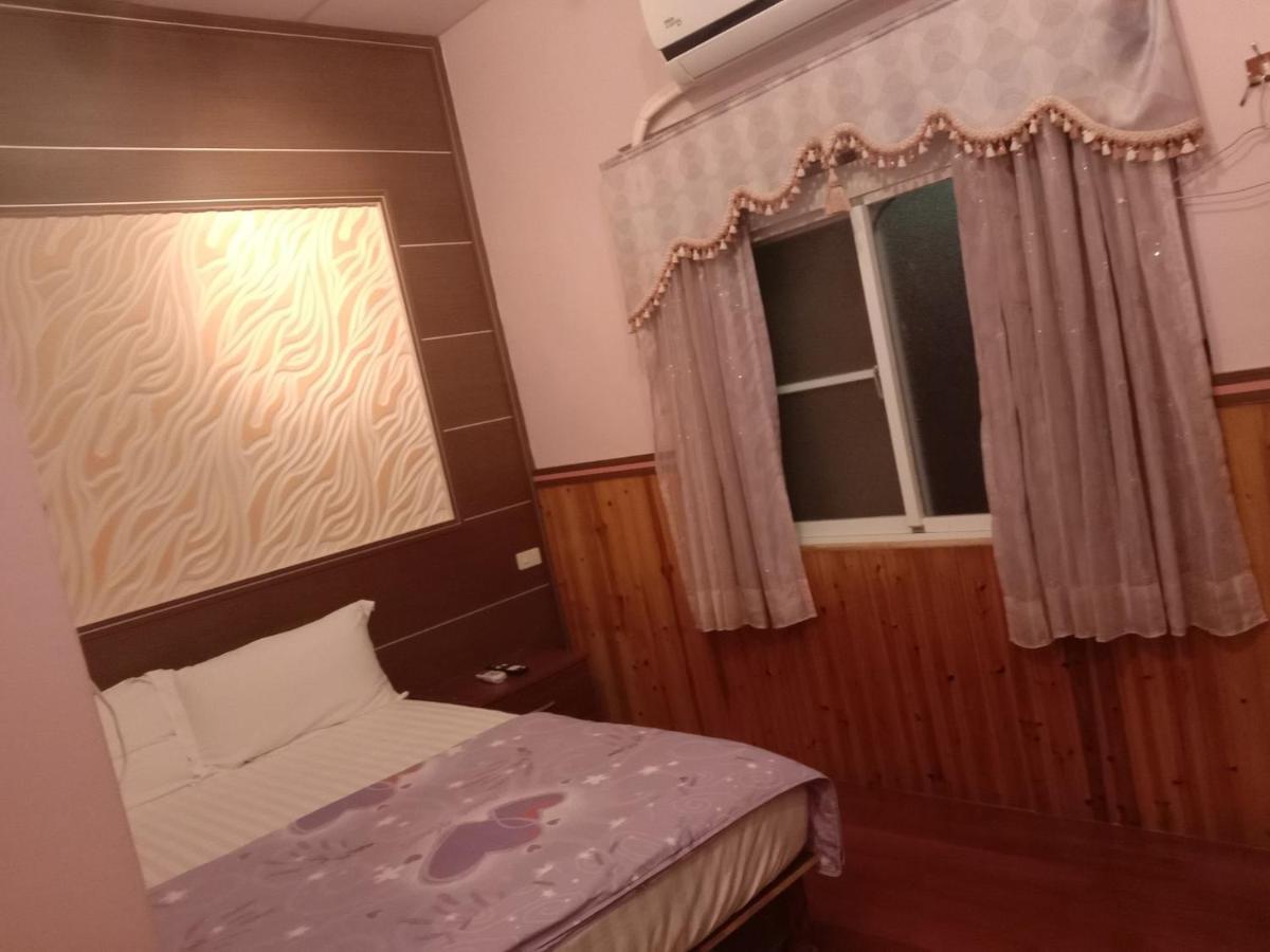 Blue Sand Homestay Xiaoliuqiu Exterior foto